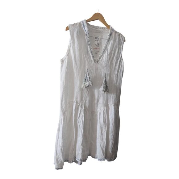 Johnny-was Women's White Dress - Picture 2 of 7